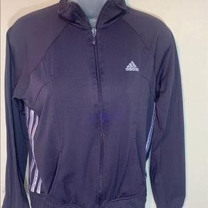 Adidas purple sport shirt
